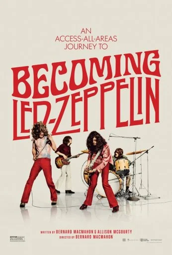 Становясь Led Zeppelin (2025) онлайн бесплатно